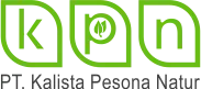 Logo PT. Kalista Pesona Natur