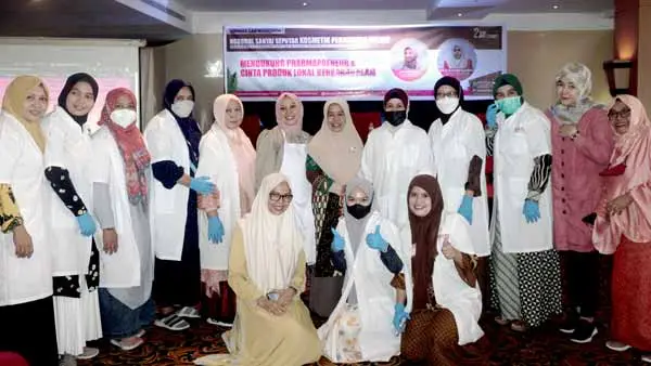 Pelatihan Jamu & Obat Tradisional